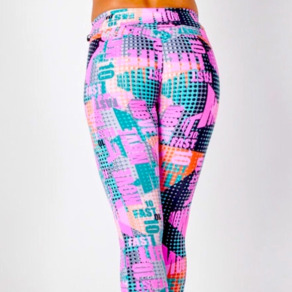 Vibrant Move ! by Bombom do Brasil leggings - Picture 3 of 16